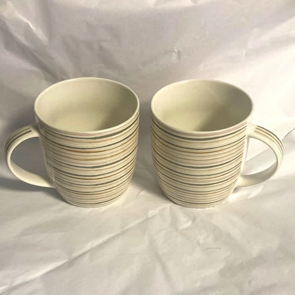 Pier 1 great mugs